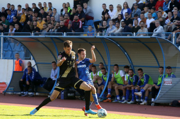 Leotar i Zrinjski podijelili bodove