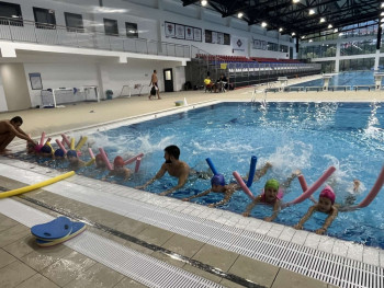 Škola sporta u organizaciji SD 