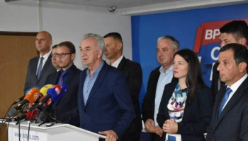 MINIMALNA ODSTUPANJA: Opozicija u RS-u pokušava prikriti potpuni poraz od Dodika?