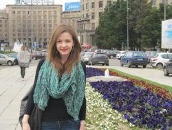 Marijana Vujadinović - ponos Srbije i Nevesinja