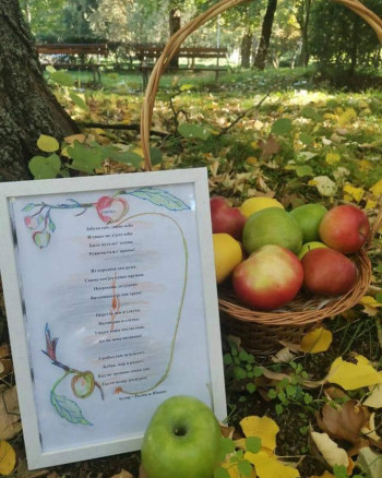 Narodna biblioteka ''Vladimir Gaćinović'' u Bileći obilježava Svjetski dan zdrave hrane i Međunarodni dan jabuke