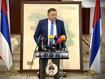 Konferencija za novinare Milorada Dodika