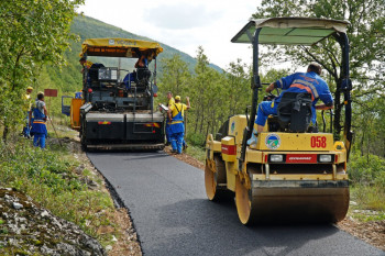 Ćurić: Za putnu infrastrukturu Grad Trebinje izdvaja tri miliona KM