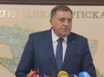 Додик: У уторак ћемо показати нашу спремност да бранимо Републику Српску 