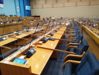 Rezultati za NSRS: SNSD osvojio 34,63 odsto glasova