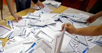 Ovo su konačni rezultati koje je objavio CIK