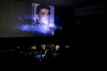 Premijerno prikazan film ''Bljesak za vječnu tamu'', posvećen tragično stradalom Ljubinku Akšamu