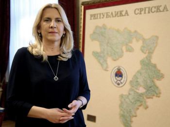 Cvijanović: Jaka i stabilna Srbija najsnažniji oslonac Srpske