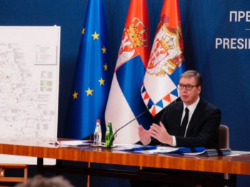 Vučić: Novoj Vladi da jedini cilj bude interes Srbije i naroda