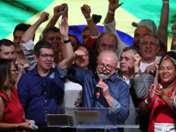 Бразил: Лула побиједио на предсједничким изборима са 50,9 одсто гласова
