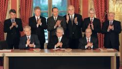 Obilježava se 21. godišnjica Dejtonskog sporazuma