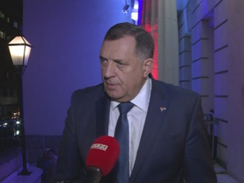 Додик потврдио: Вишковић мандатар за састав нове Владе (ВИДЕО)