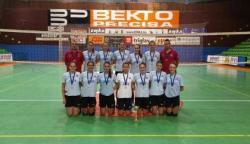 Odbojkašice ŽOK „Gacko“ slavile u Višegradu