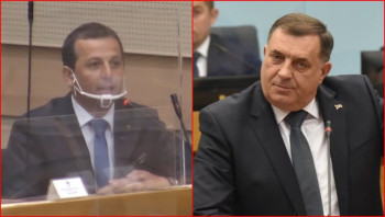 Dodikov trojanski konj – Marić poručio da Vukanović ima zadatak da uruši opoziciju