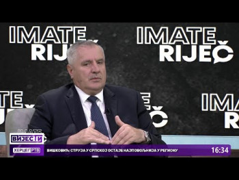 KOREKCIJA CIJENE ELEKTRIČNE ENERGIJE MOGUĆA POČETKOM NAREDNE GODINE(Video)