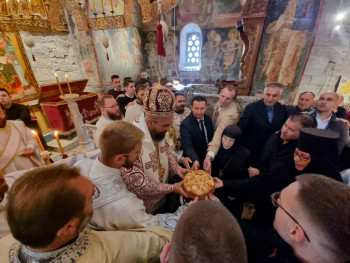 Требињу указана велика част да буде домаћин ктиторске славе Пећке патријаршије 2023. године