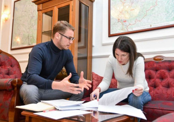 OTVORENI RAT Trivićeva optužila Stanivukovića da radi za Dodika