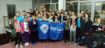 Plivači Leotara osvojili 22 medalje u Nikšiću