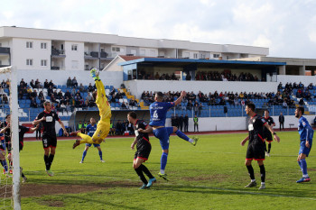 Maksimović: Iako smo izgubili, čestitam našim igračima koji su dali zadnji atom snage na ovoj utakmici