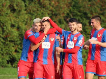 Borac slavio u Trebinju