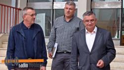 Granulić podržao zahtjeve radnika Doma zdravlja: Ugovori sa fondom nepovoljni po zdravstvene ustanove