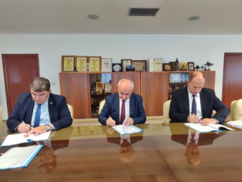 Potpisan Ugovor o koncesiji za izgradnju solarne fotonaponske elektrane ''Trebinje 2''