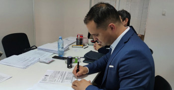 Potpisan ugovor o zakupu poslovnog prostora za otvaranje „Hercegovačke kuće“ u Beogradu