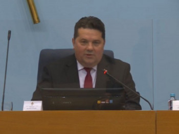 Stevandić predsjednik Narodne skupštine Srpske