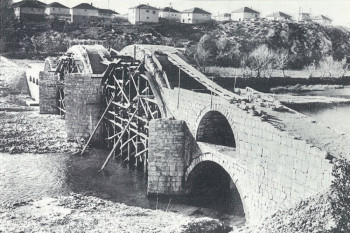 Pola vijeka od ponovnog rođenja najstarijeg trebinjskog mosta: KAKO JE SPAŠENO DJELO DREVNOG GRADITELJA