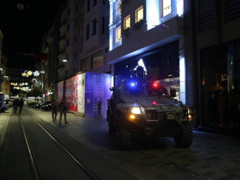 Осумњичени за терористички напад у Истанбулу приведен у Сирији