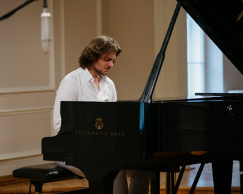 Recital pijaniste Nadira Hošića