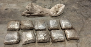 Poznat identitet uhapšenih Trebinjaca: 30 kg marihuana bilo skriveno u pasatu