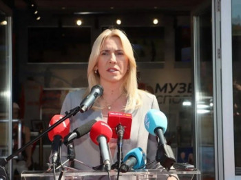 Cvijanović: Niko u BiH nema koristi od nereda u spoljnoj politici
