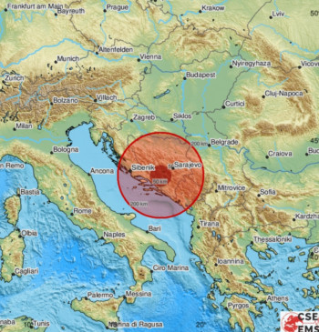 Zaljuljala se Hercegovina