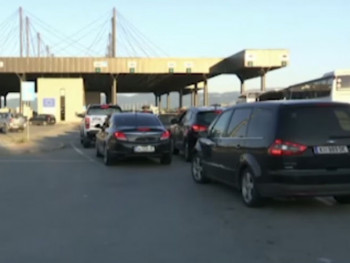 Приштина на два дана одложила примјену мјере кажњавања возача са српским таблицама