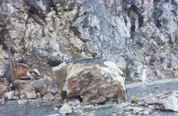 Возачи опрез - Одрон на путу Требиње Билећа