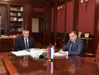 Dodik danas uručuje mandat Viškoviću za formiranje Vlade