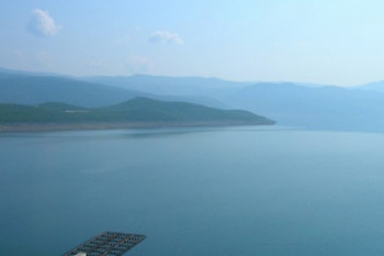 Kota Bilećkog jezera za osam metara viša u odnosu na period prije kiše