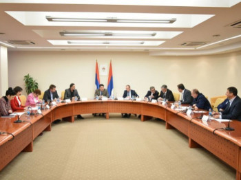 Prva posebna sjednica NSRS 30. novembra