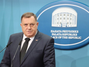 Dodik: Srpska redovno servisira obaveze (VIDEO)