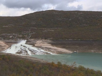 Zahvaljujući padavinama poboljšano stanje u hidroakumulacijama (VIDEO)