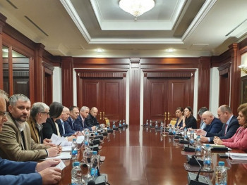 Održane konsultacije o cijeni električne energije za privredu za 2023. godinu