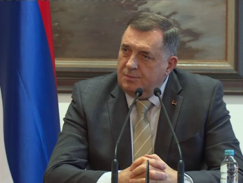 Dodik: Lažni praznik BiH - antifašizam po sarajevskom modelu