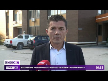 Nastavak pregovora RiTE Gacko i RiTE Ugljevik sa ERS-om