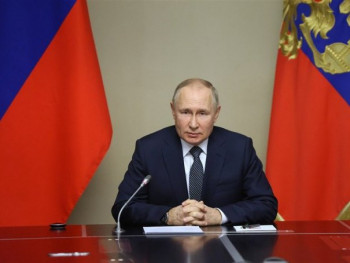 Putin: Rusko oružje je oružje pobjede