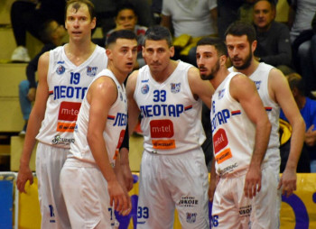  Pobjeda košarkaša na gostovanju u Bijeljini