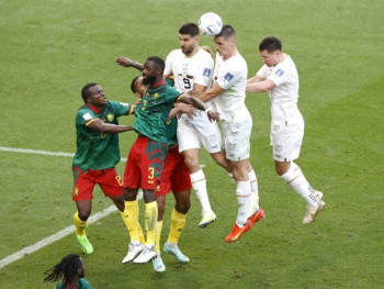 FIFA proglasila meč Srbija – Kamerun za najbolji na turniru do sada