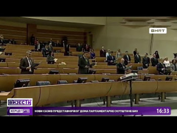 Konstituisan novi saziv Predstavničkog doma Parlamentarne skupštine BiH