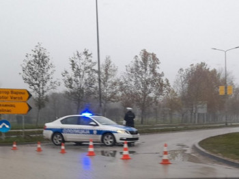 Policija i dalje obezbjeđuje mjesto gdje je sinoć ubijen muškarac