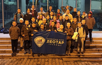 Nove medalje trebinjskim plivačima